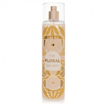 Forever 21 The Floral Gallery by 3B International Body Mist 8 oz (Women)