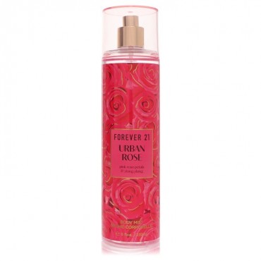 Forever 21 Urban Rose by Forever 21 Body Mist 8 oz (Women)