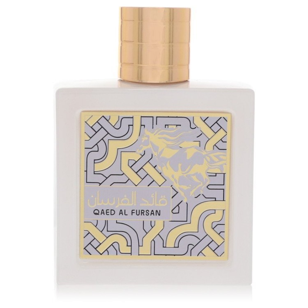 Lattafa Qaed Al Fursan Unlimited by Lattafa Eau De Parfum Spray (Unisex Unboxed) 3.04 oz (Men)