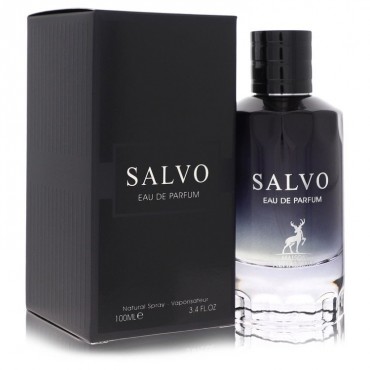 Maison Alhambra Salvo by Maison Alhambra Eau De Parfum Spray 3.4 oz (Men)