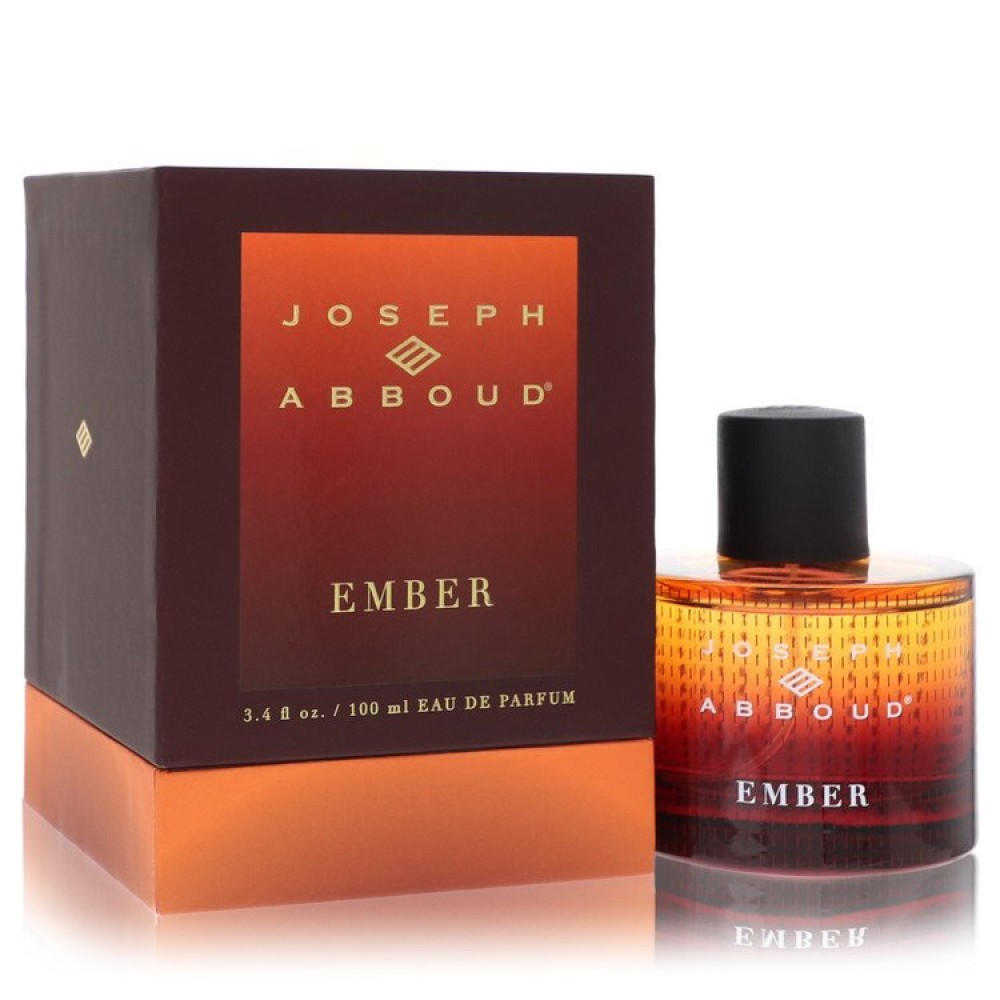 Joseph Abboud Ember by Joseph Abboud Eau De Parfum Spray 3.4 oz (Men)