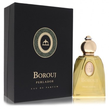 Borouj Perlador by Borouj Eau De Parfum Spray (Unisex) 2.8 oz (Men)