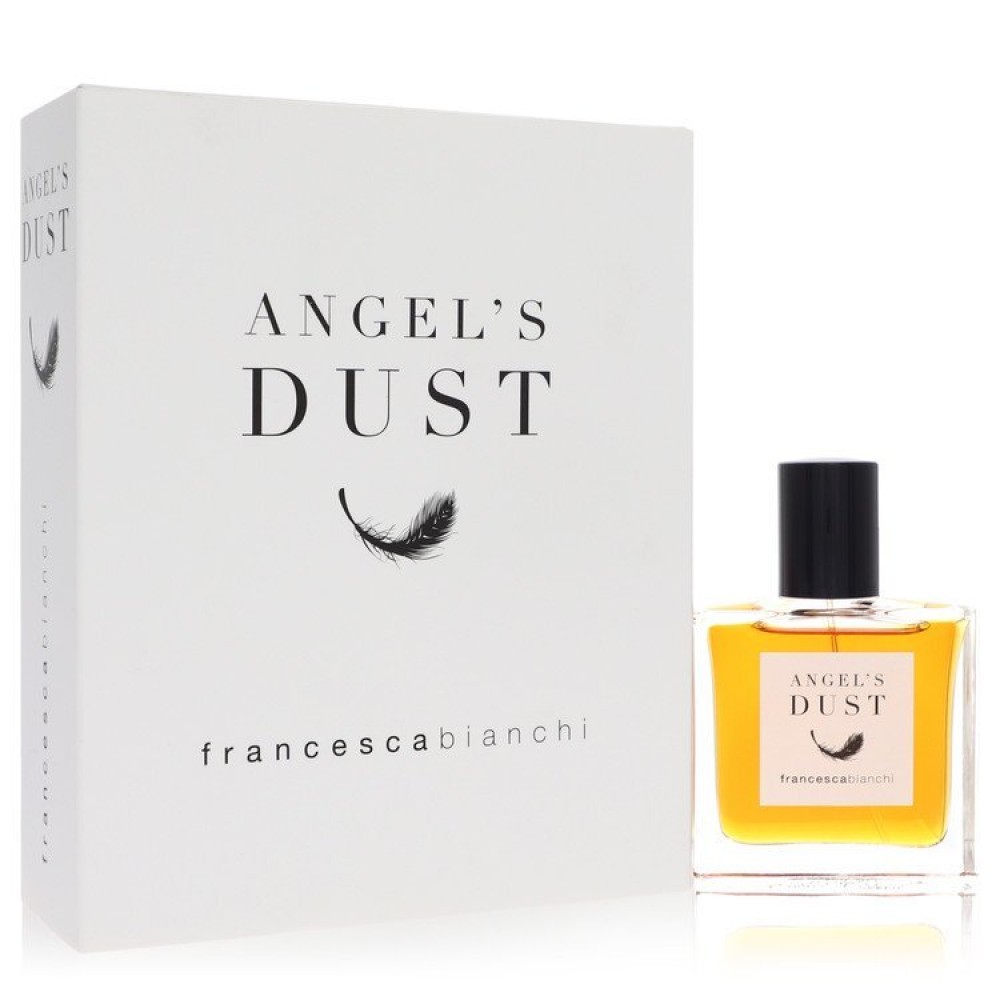 Francesca Bianchi Angel's Dust by Francesca Bianchi Extrait De Parfum Spray (Unisex) 1 oz (Men)