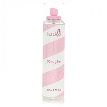 Pink Sugar by Aquolina Body Mist 8 oz (Women)