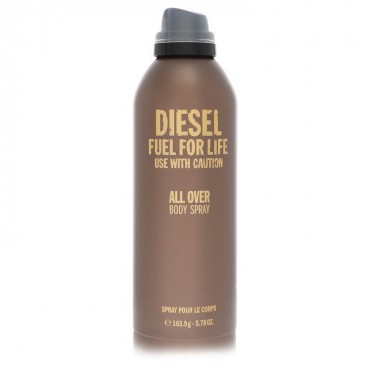 Fuel For Life by Diesel Body Spray 5.7 oz (Men)