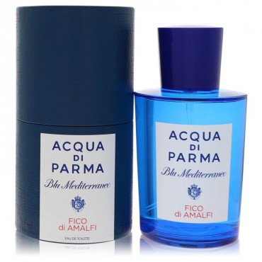 Blu Mediterraneo Fico Di Amalfi by Acqua Di Parma Eau De Toilette Spray 3.4 oz (Women)