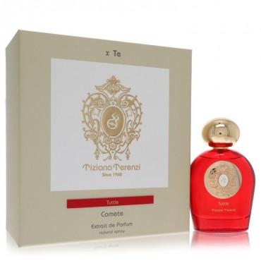 Tiziana Terenzi Tuttle by Tiziana Terenzi Extrait De Parfum Spray (Unisex) 3.4 oz (Men)