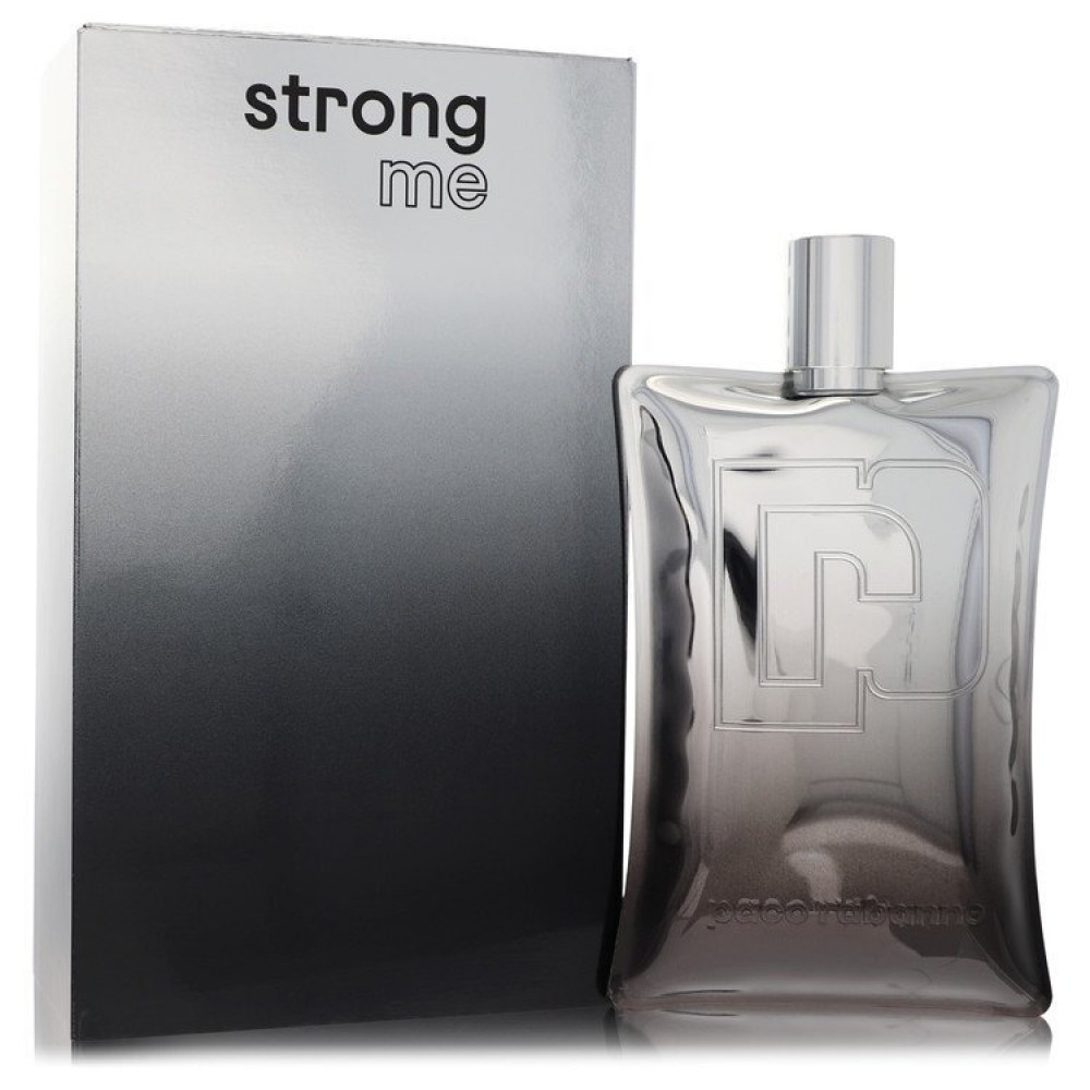 Paco Rabanne Strong Me by Paco Rabanne Eau De Parfum Spray (Unisex) 2.1 oz (Men)