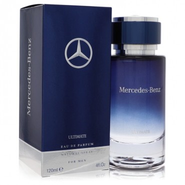 Mercedes Benz Ultimate by Mercedes Benz Eau De Parfum Spray 4 oz (Men)