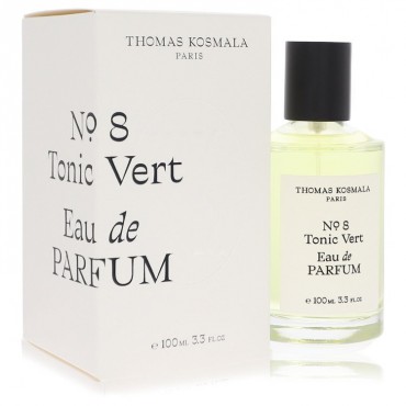 Thomas Kosmala No 8 Tonic Vert by Thomas Kosmala Eau De Parfum Spray (Unisex) 3.4 oz (Women)