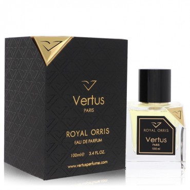 Vertus Royal Orris by Vertus Eau De Parfum Spray (Unisex) 3.4 oz (Women)