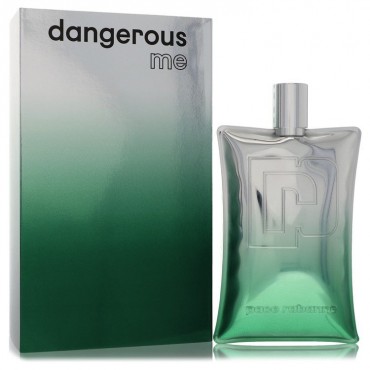 Paco Rabanne Dangerous Me by Paco Rabanne Eau De Parfum Spray (Unisex) 2 oz (Women)