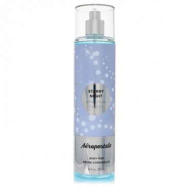 Aeropostale Starry Night by Aeropostale Body Mist Spray 8 oz (Women)