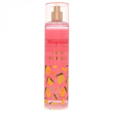 Aeropostale Pink Mango by Aeropostale Body Mist Spray 8 oz (Women)