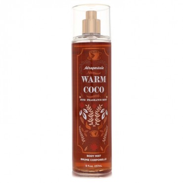 Aeropostale Warm Coco by Aeropostale Body Mist Spray 8 oz (Women)