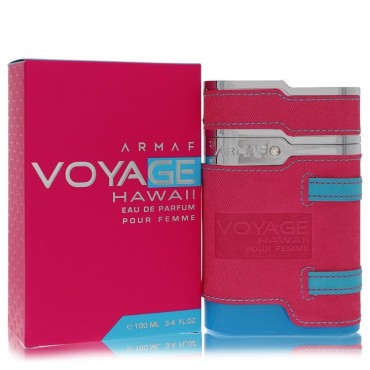 Armaf Voyage Hawaii by Armaf Eau De Parfum Spray 3.4 oz (Women)