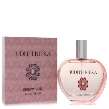 Judith Ripka Runway Rose by Judith Ripka Eau De Parfum Spray 3.4 oz (Women)