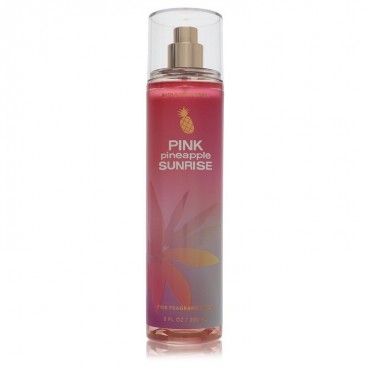 Bath & Body Works Pink Pineapple Sunrise by Bath & Body Works Fragrance Mist Spray 8 oz (Women)