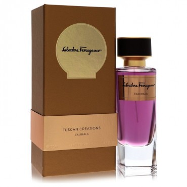 Salvatore Ferragamo Calimala by Salvatore Ferragamo Eau De Parfum Spray 3.3 oz (Women)