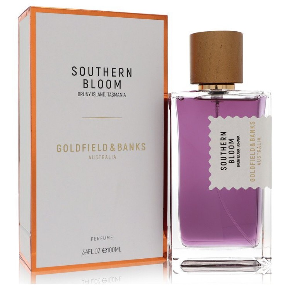 Goldfield & Banks Southern Bloom by Goldfield & Banks Perfume Concentrate Spray (Unisex) 3.4 oz (Men)